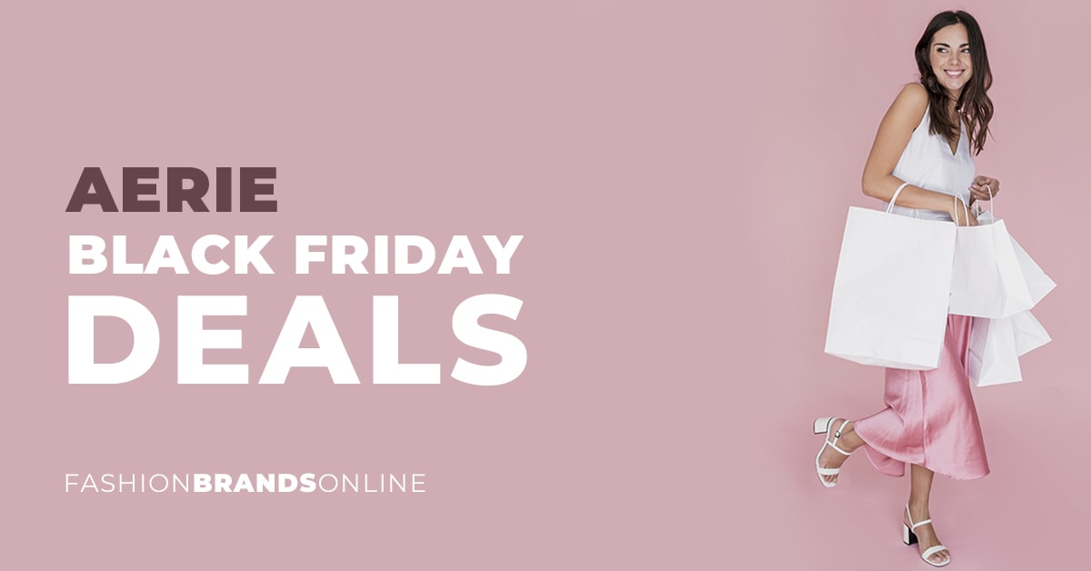Aerie Black Friday Deals