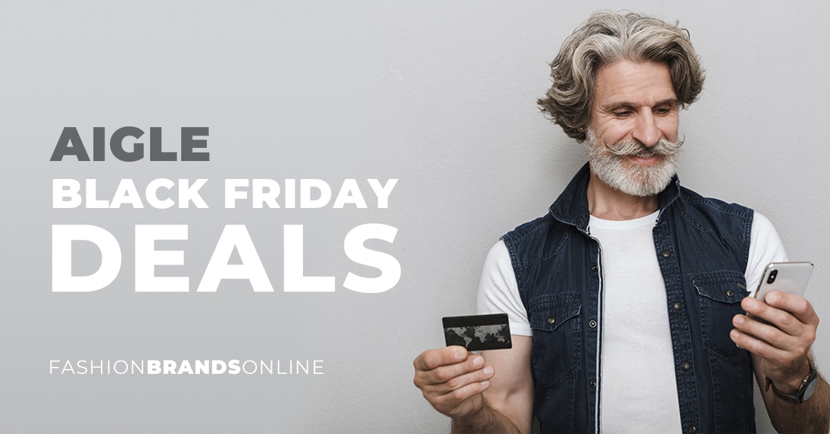 Aigle Black Friday Deals