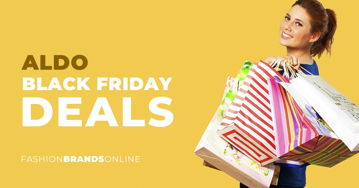 Aldo Black Friday Deals