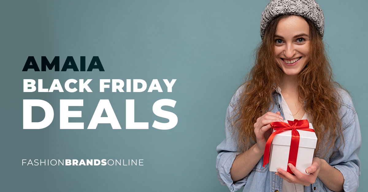 Amaia Black Friday Deals