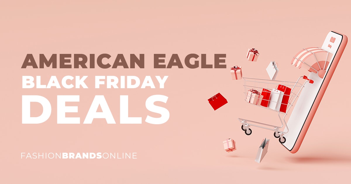 American Eagle Black Friday Deals