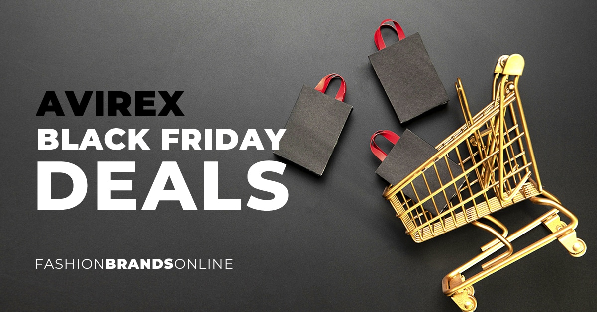 Avirex Black Friday Deals