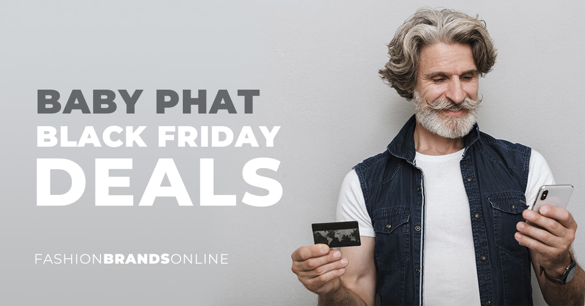 Baby Phat Black Friday Deals