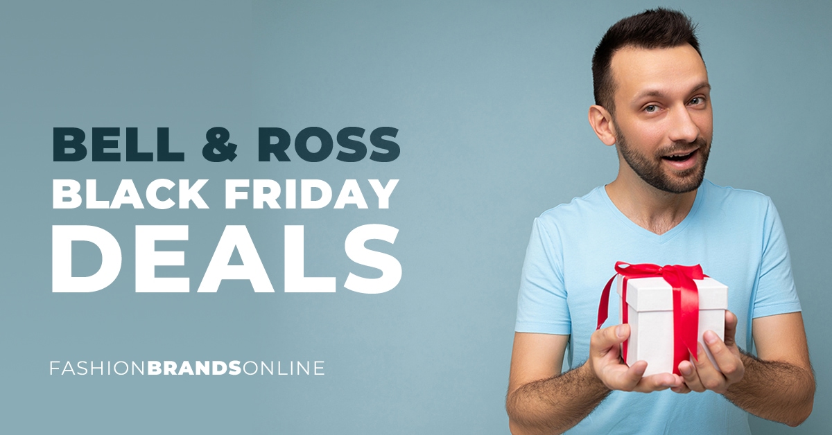 Bell & Ross Black Friday Deals