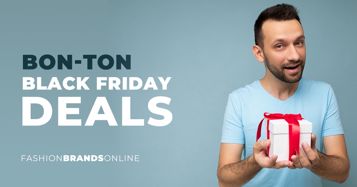 Bon-ton Black Friday Deals