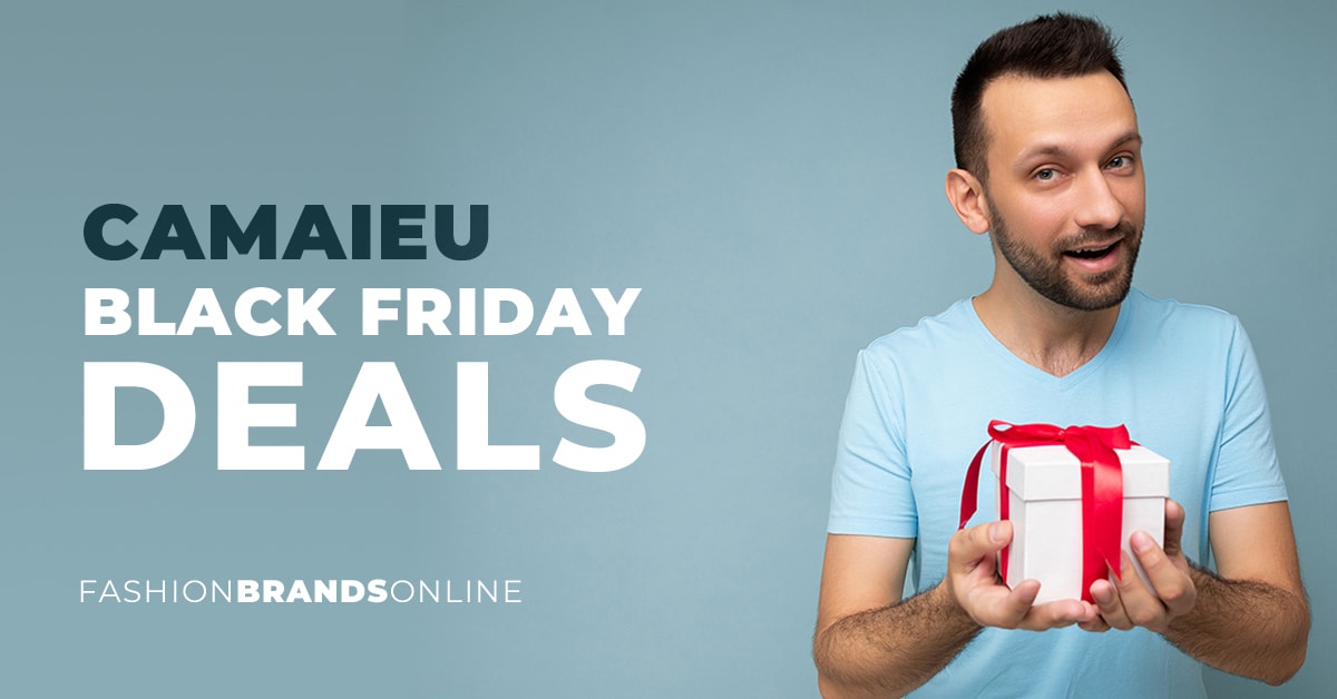 Camaieu Black Friday Deals