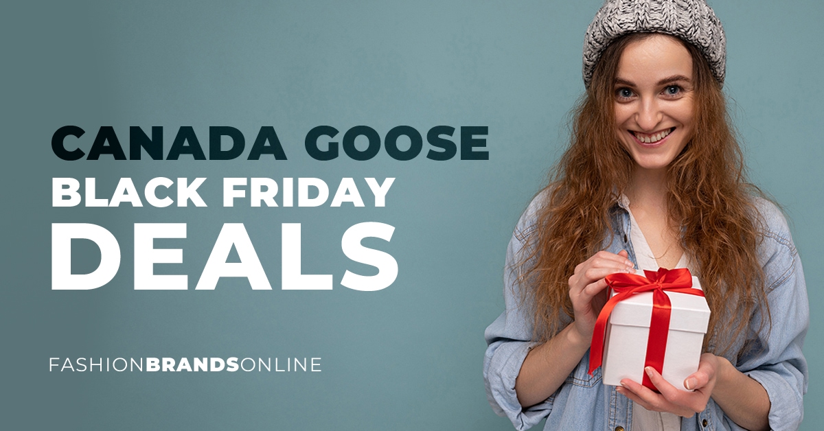 Canada Goose Black Friday Deals