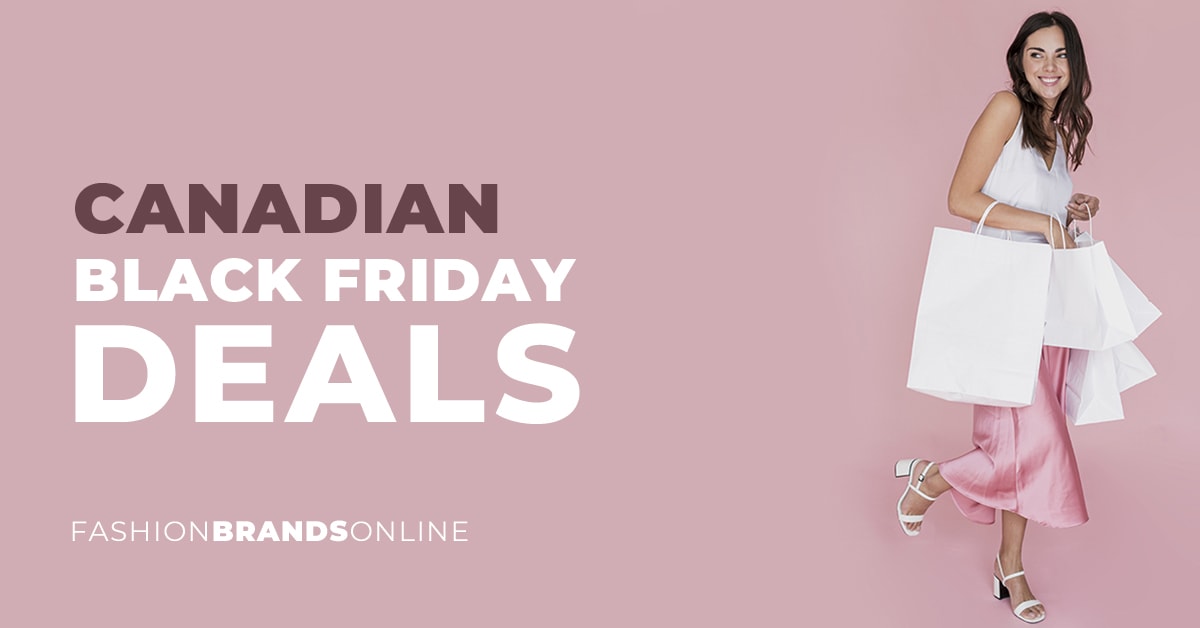 Canadian Black Friday Deals