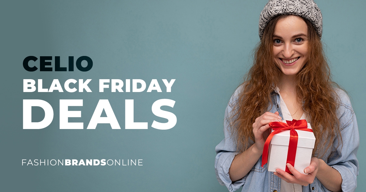 Celio Black Friday Deals