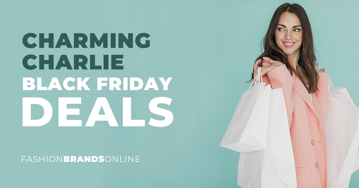 Charming Charlie Black Friday Deals