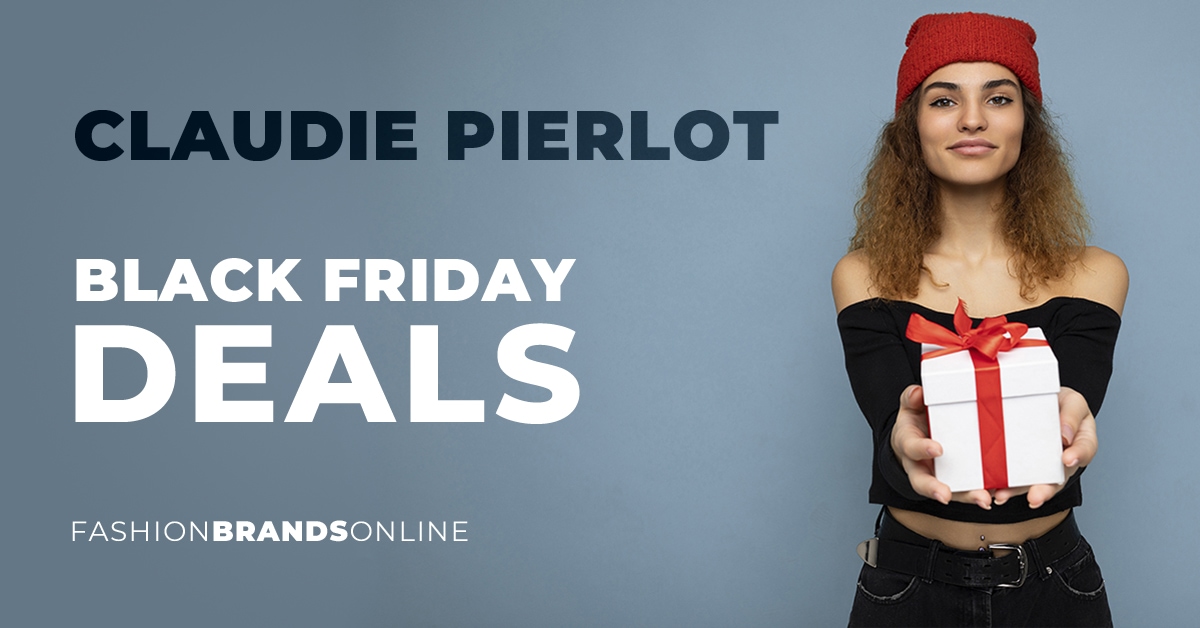 Claudie Pierlot Black Friday Deals