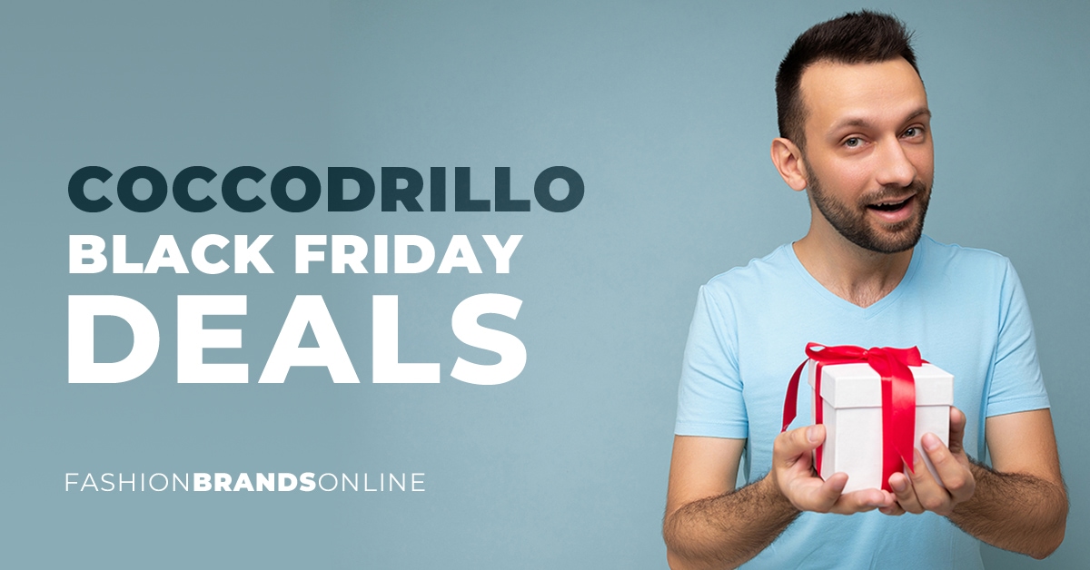 Coccodrillo Black Friday Deals