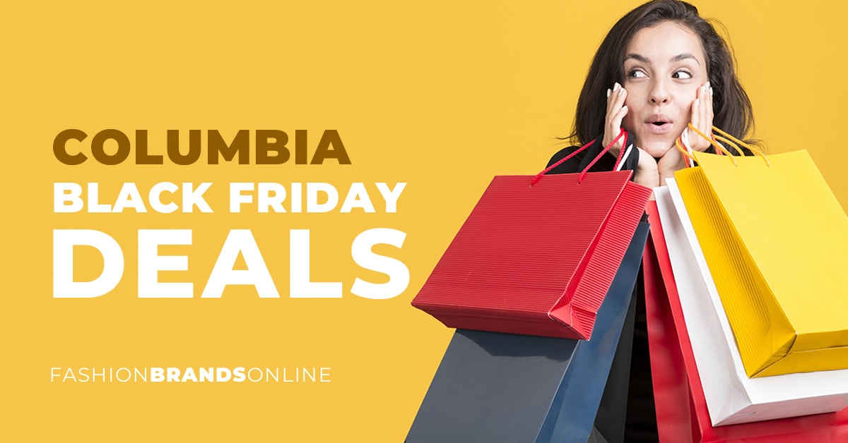 Columbia Black Friday Deals