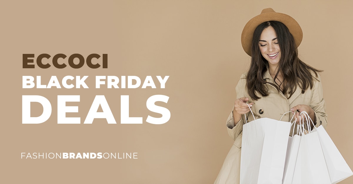 Eccoci Black Friday Deals