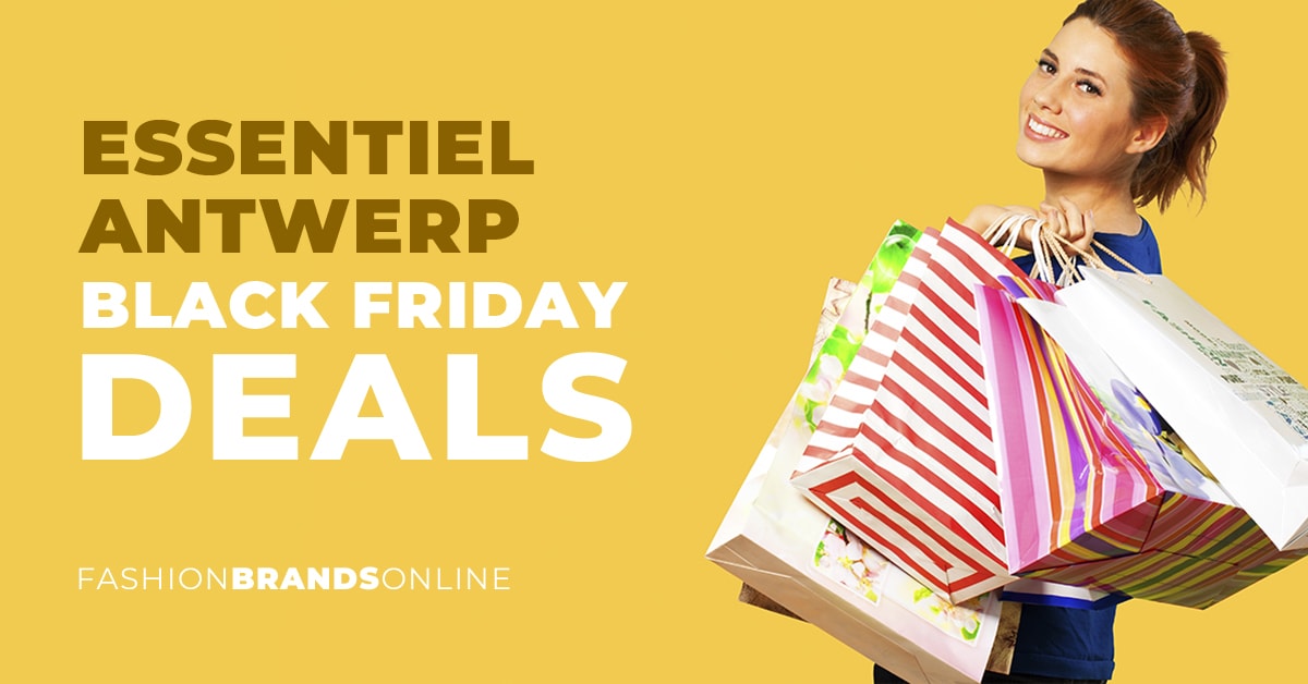Essentiel Antwerp Black Friday Deals