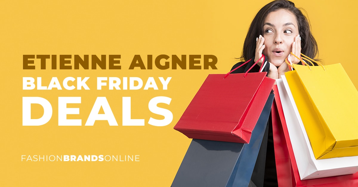 Etienne Aigner Black Friday Deals