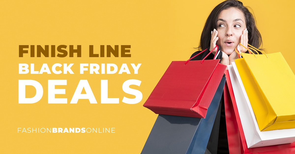 Finish Line Black Friday Deals