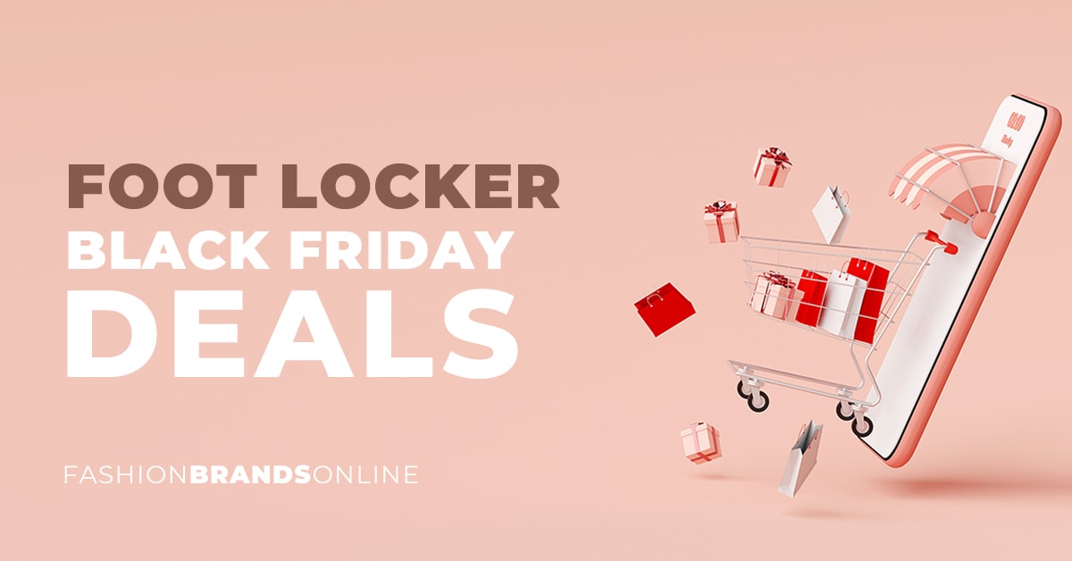 Foot Locker Black Friday Deals