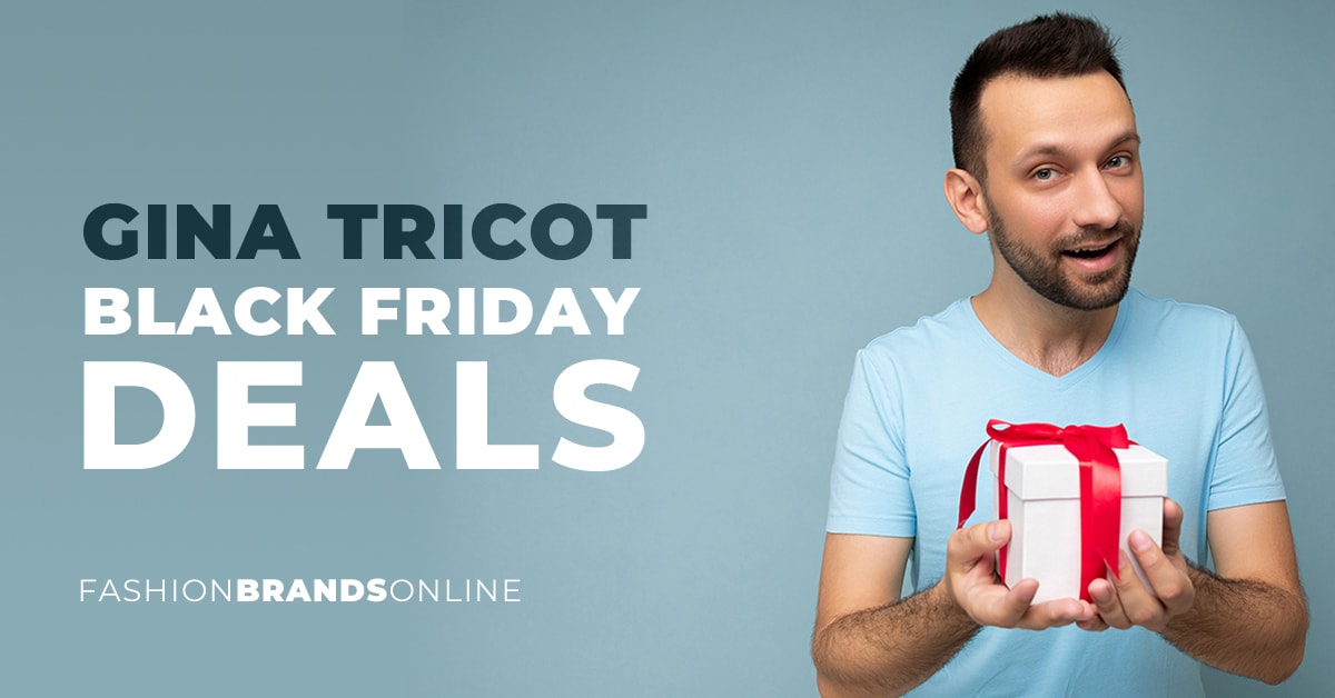 GINA TRICOT Black Friday Deals