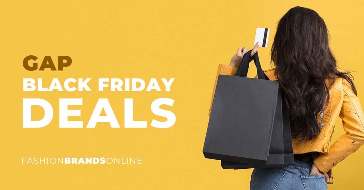 Gap Black Friday Deals