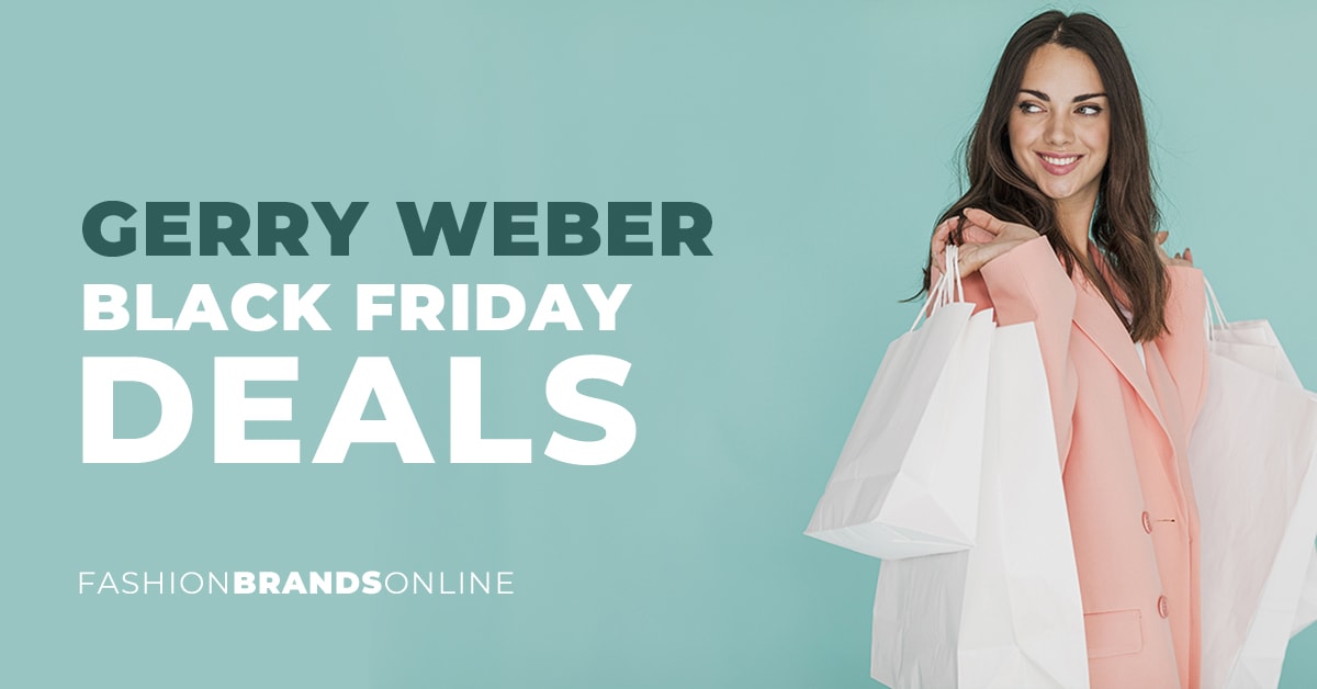 Gerry Weber Black Friday Deals