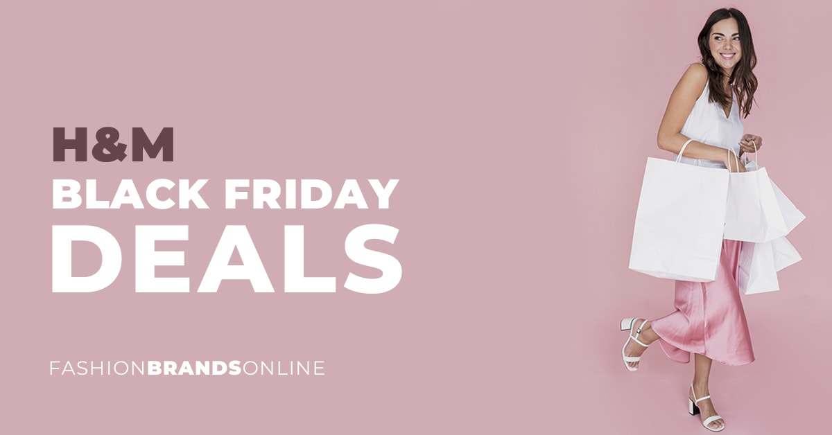 H&M Black Friday Deals