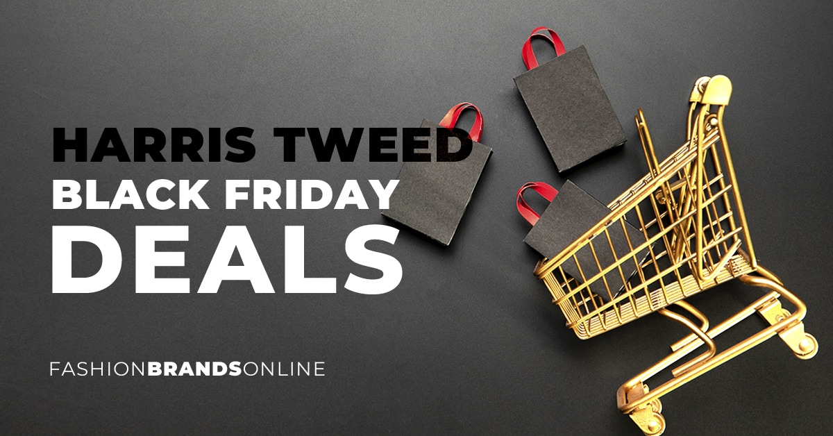 Harris Tweed Black Friday Deals