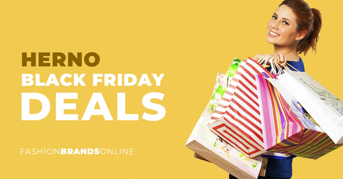 Herno Black Friday Deals