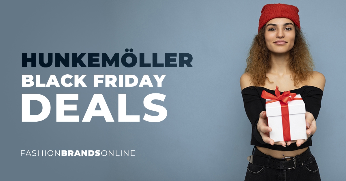 Hunkemöller Black Friday Deals