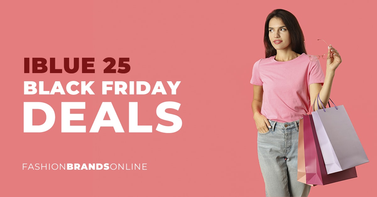 Iblue 25 Black Friday Deals