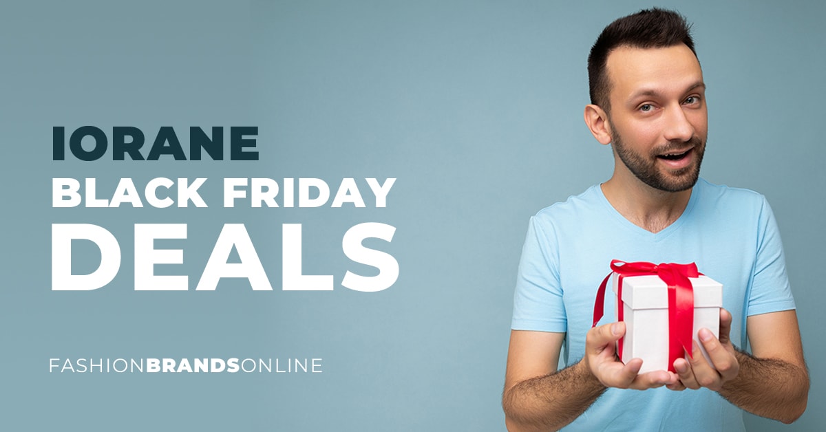 Iorane Black Friday Deals
