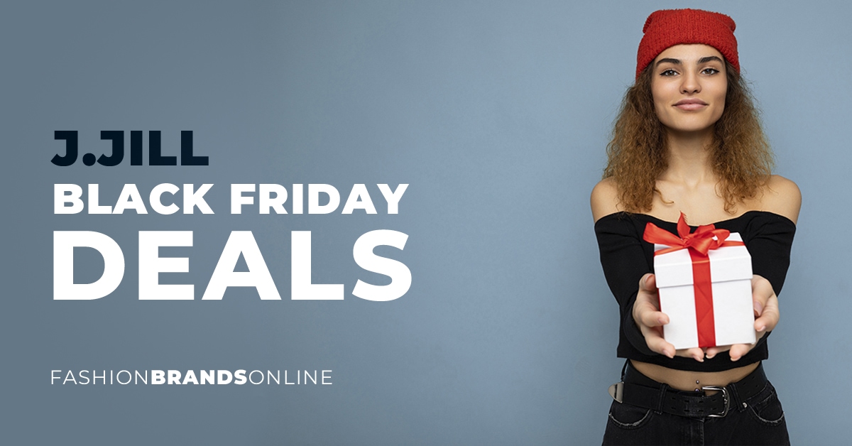 J.Jill Black Friday Deals