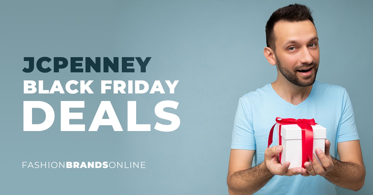 JCPenney Black Friday Deals
