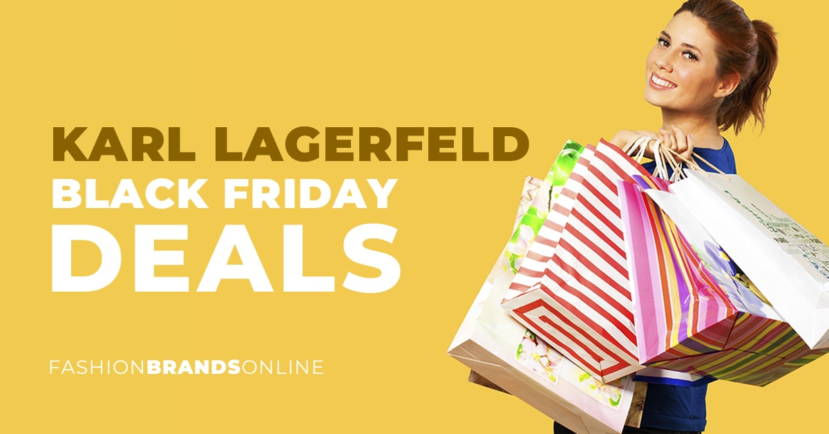 Karl Lagerfeld Black Friday Deals