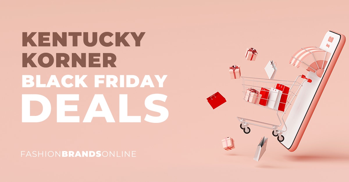 Kentucky Korner Black Friday Deals