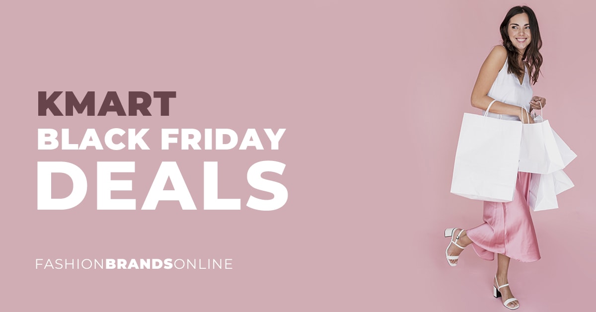 Kmart Black Friday Deals