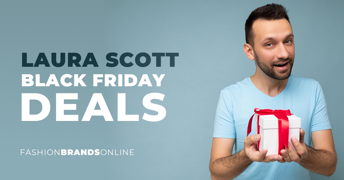 Laura Scott Black Friday Deals