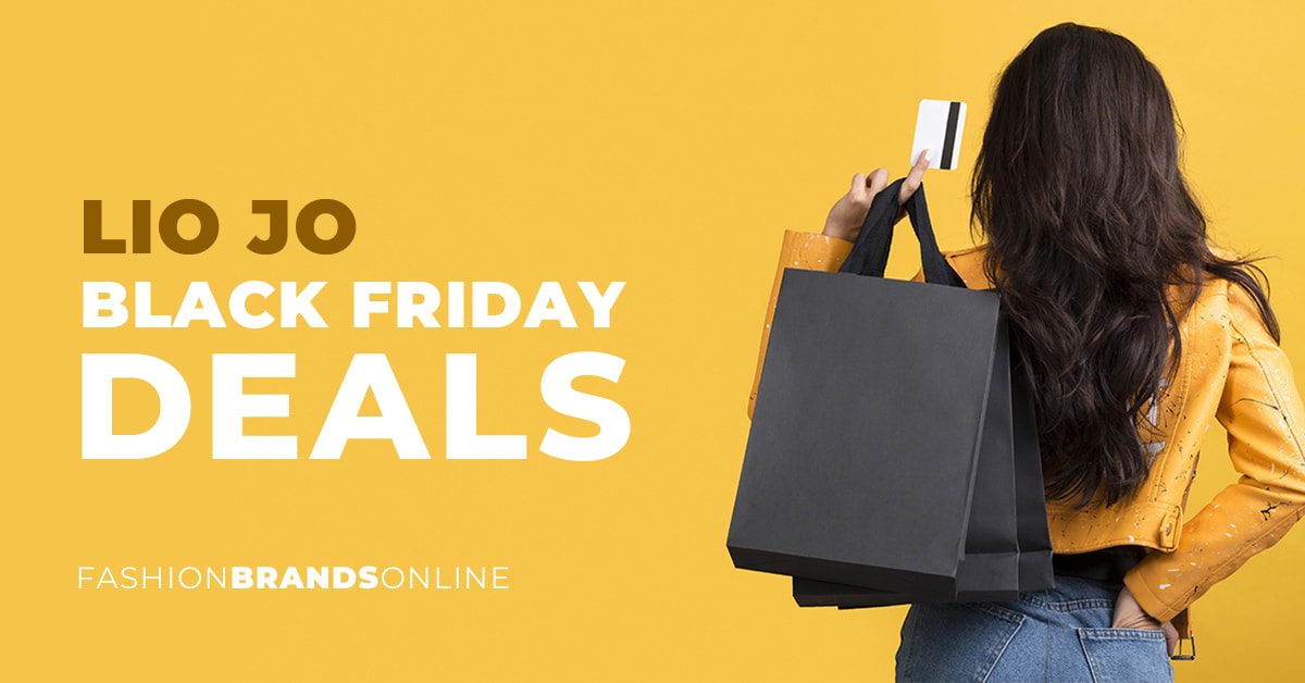 Lio Jo Black Friday Deals