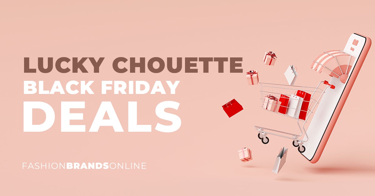 Lucky Chouette Black Friday Deals