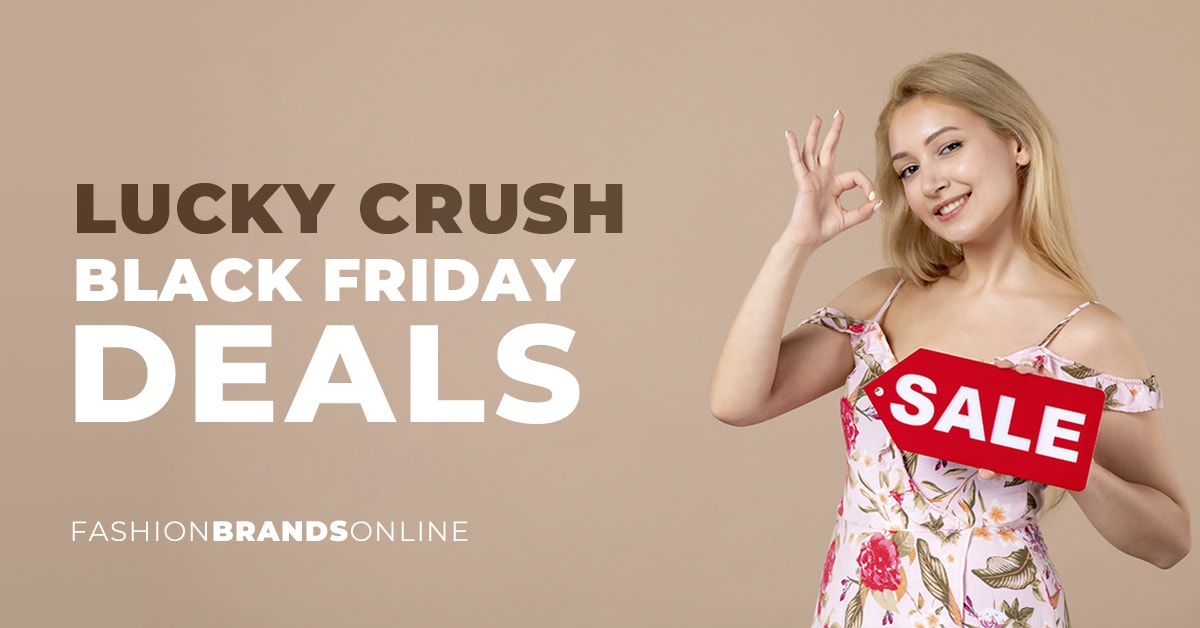 Lucky Crush Black Friday Deals