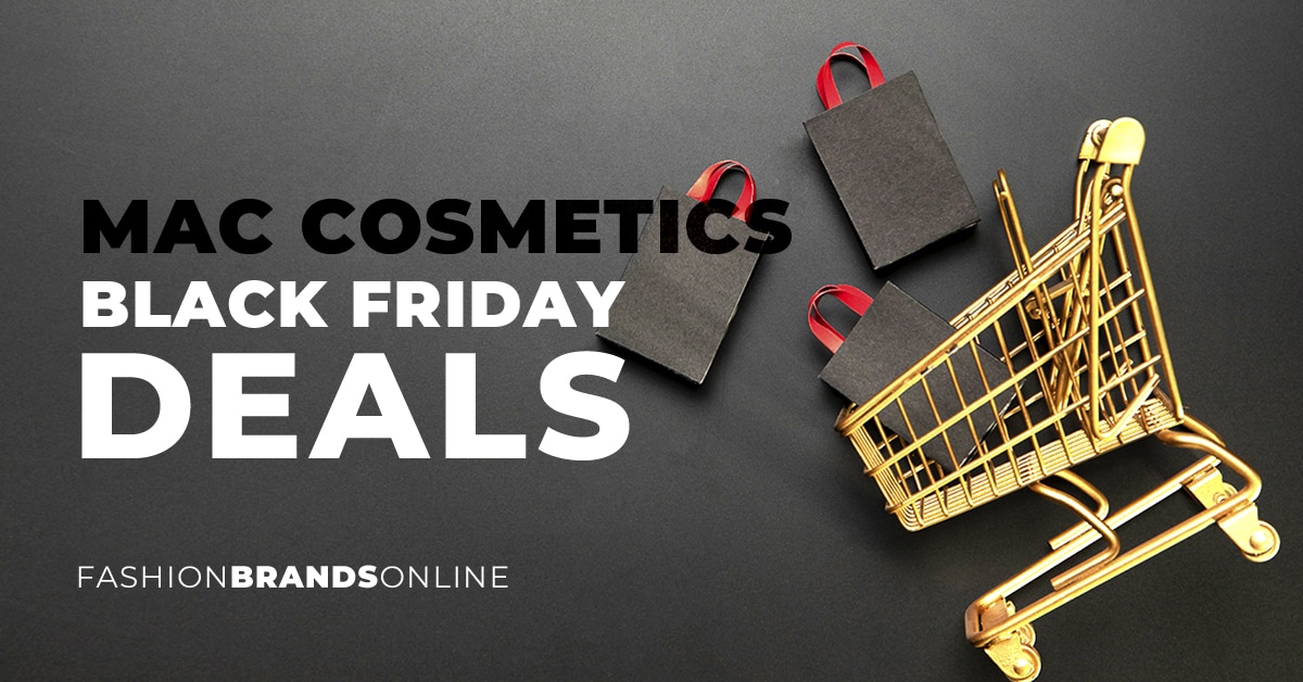 MAC Cosmetics Black Friday Deals