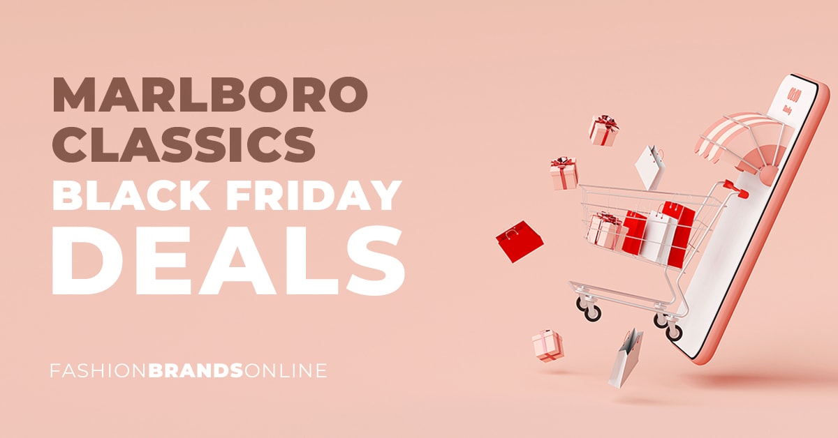 Marlboro Classics Black Friday Deals