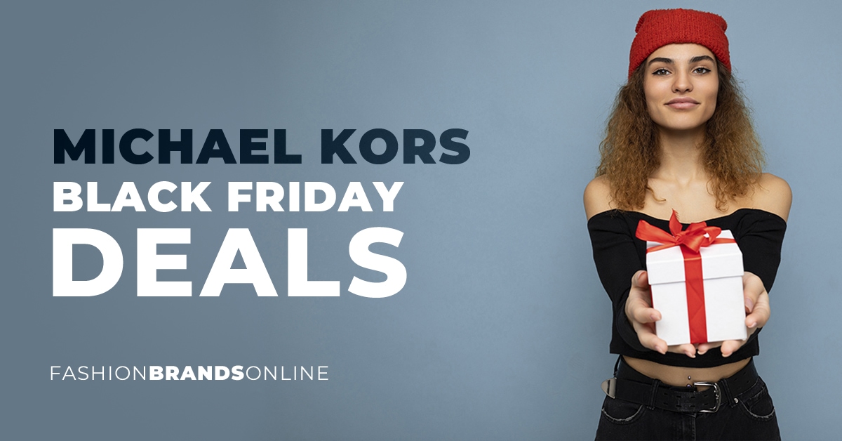 Michael Kors Black Friday Deals