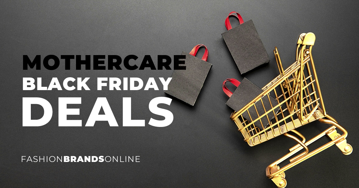Mothercare Black Friday Deals