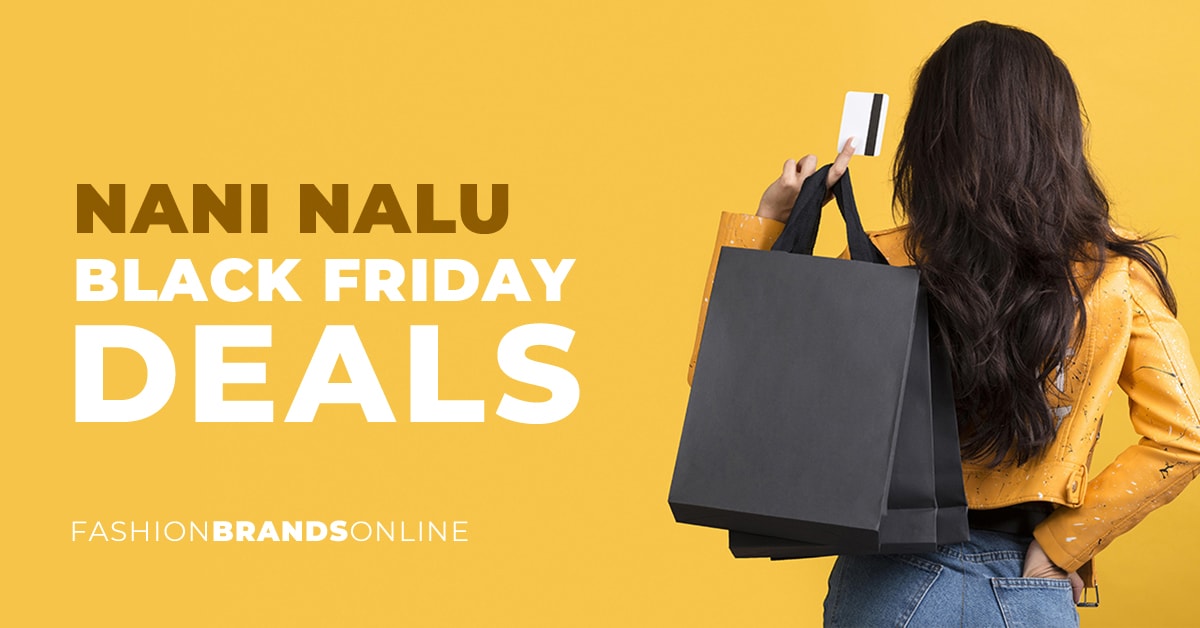 Nani Nalu Black Friday Deals