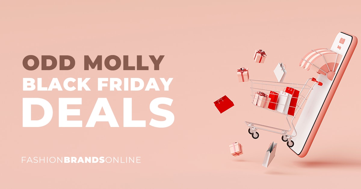 Odd Molly Black Friday Deals