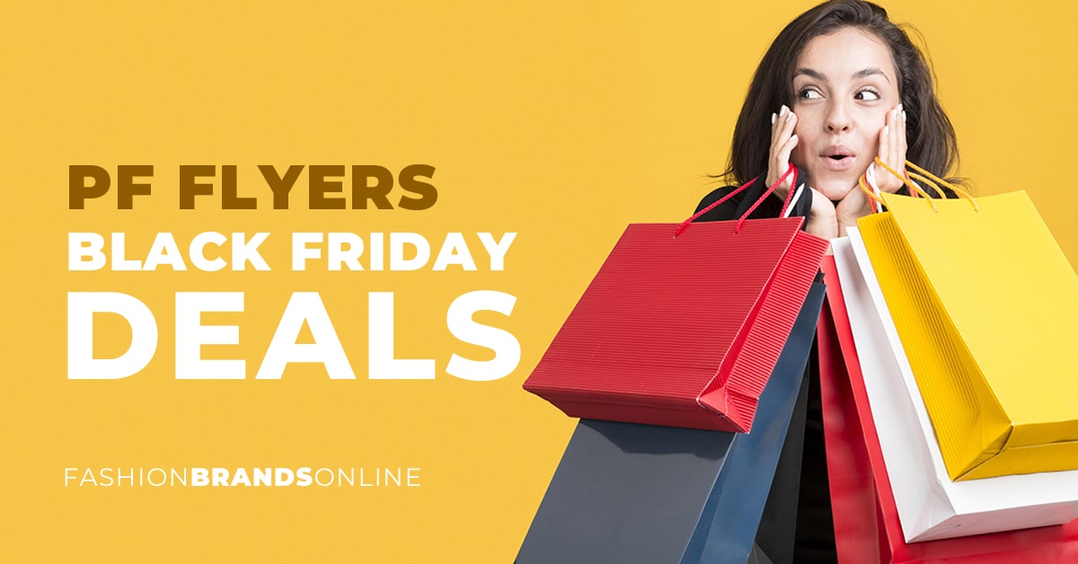 PF Flyers Black Friday Deals