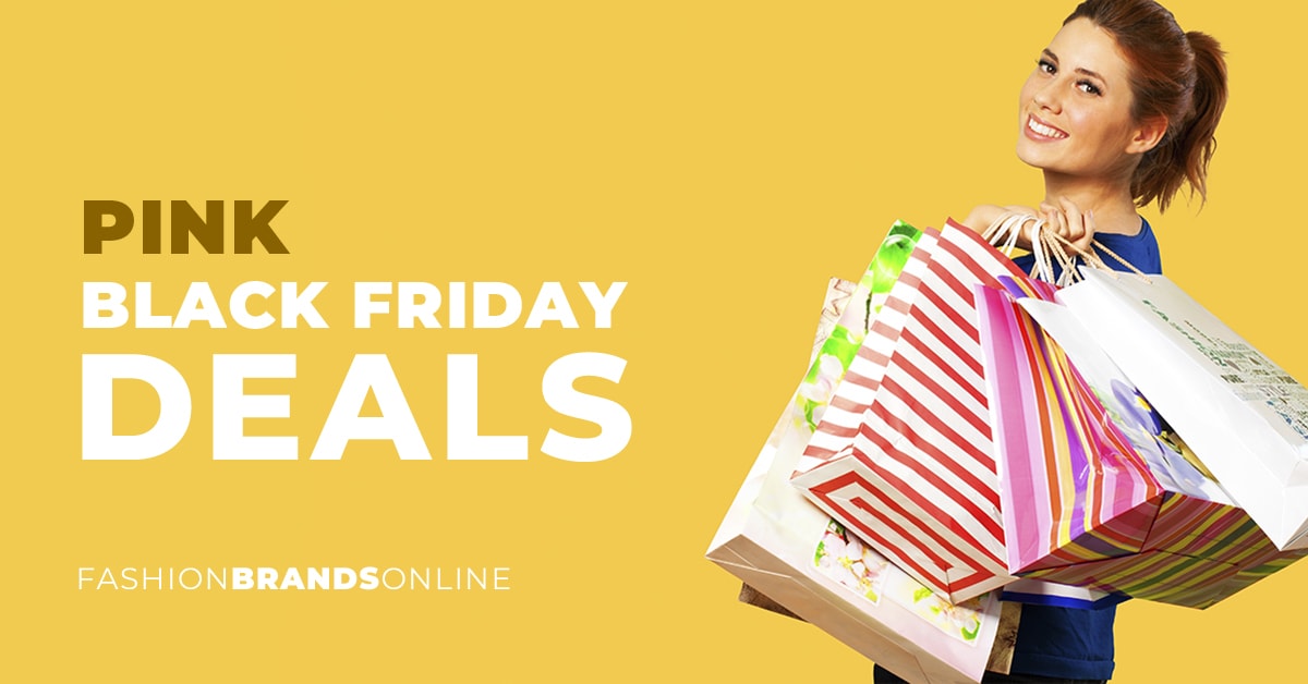 PINK Black Friday Deals
