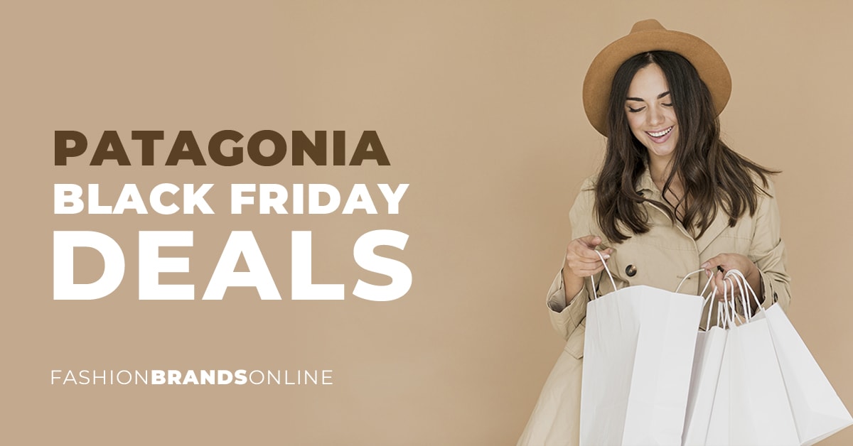 Patagonia Black Friday Deals