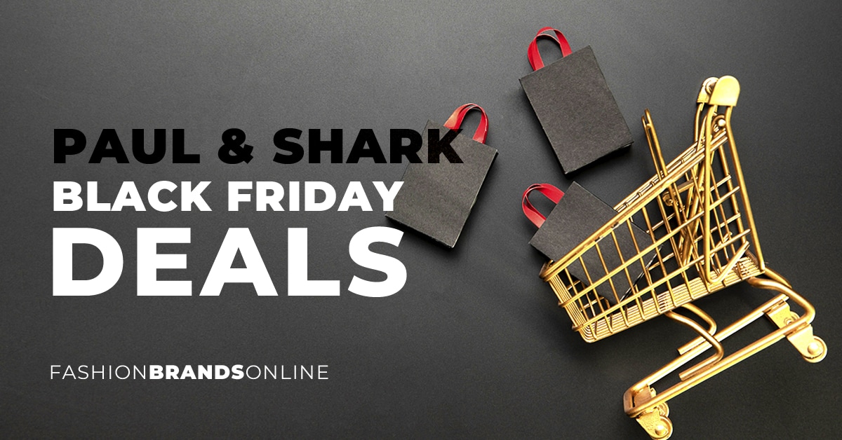 Paul & Shark Black Friday Deals